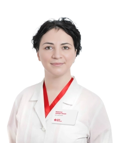 Маркосян Армида Гришаи Врач-офтальмолог, Детский врач-офтальмолог