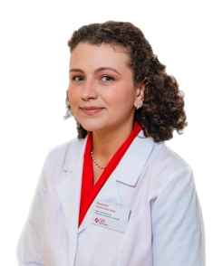 Фарагина Юлия Олеговна Врач-эндокринолог