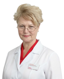 Юнищенко Татьяна Борисовна Врач-рефлексотерапевт, Врач-невролог