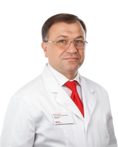 Ксантополос Константин Борисович Врач-эндоскопист, Детский врач-эндоскопист