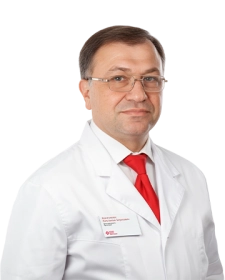 Ксантополос Константин Борисович Врач-эндоскопист