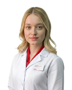 Майорова Виталия Витальевна Врач-терапевт