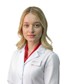 Майорова Виталия Витальевна Врач-терапевт