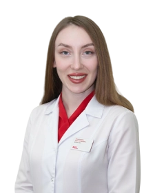 Кормилицина Мария Алексеевна Врач-стоматолог