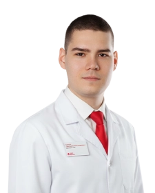 Карпун Дмитрий Александрович Врач-хирург