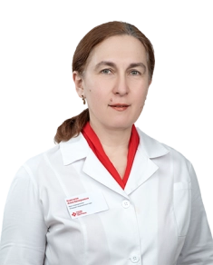 Королева Анна Валерьевна Врач-эндокринолог