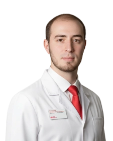 Кабардиев Салават Измутдинович Врач-оториноларинголог (ЛОР)