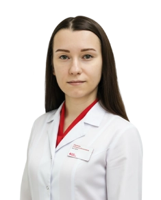 Абрамова Екатерина Витальевна Врач-невролог