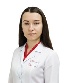 Абрамова Екатерина Витальевна Врач-невролог