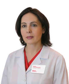 Молова Наталья Даниловна Врач-гастроэнтеролог