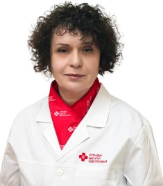 Трофимова Елена Николаевна Врач-оториноларинголог (ЛОР)