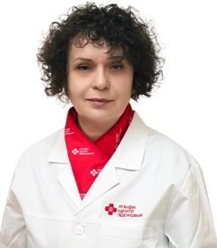 Трофимова Елена Николаевна Врач-оториноларинголог (ЛОР)