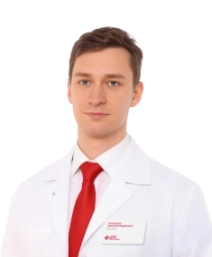 Коновалов Дмитрий Вадимович Врач-уролог