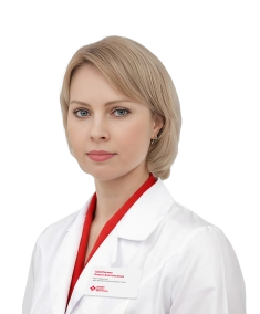 Щербакова Олеся Анатольевна Врач-кардиолог, Врач функциональной диагностики