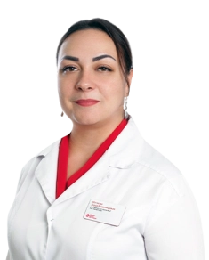 Митясова Дарья Владимировна Врач-терапевт (зав. отделением), Врач-эндокринолог