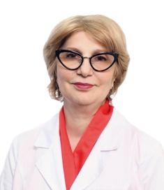 Перцхелия Нино Чичиковна Детский врач-стоматолог