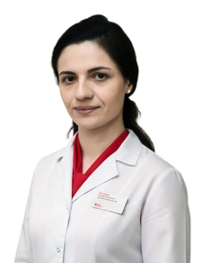 Магомедова Эльмира Айвазовна Врач ультразвуковой диагностики (УЗИ)