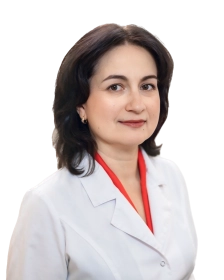 Андрян Любовь Викторовна Врач-педиатр, Врач-гастроэнтеролог