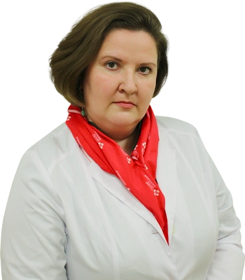 Илюхина Ксения Абдулкеримовна Врач-педиатр