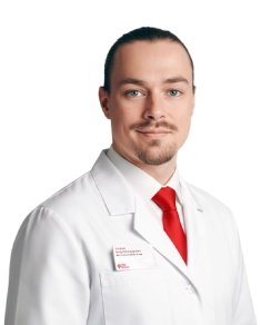 Каледин Захар Александрович Врач-психиатр, Детский врач-психиатр