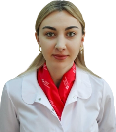 Халкечева Фатима Муратовна Врач акушер-гинеколог