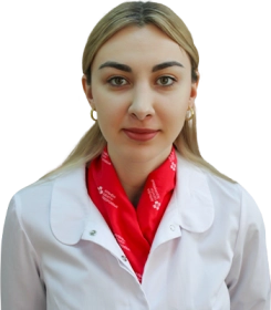 Халкечева Фатима Муратовна Врач акушер-гинеколог