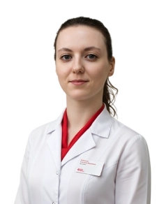 Кравченко Анастасия Вадимовна Врач-гематолог