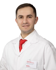 Бабаджанян Арутюн Радионович Врач-эндоскопист