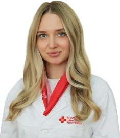 Зайцева Екатерина Вадимовна Врач-офтальмолог