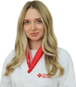 Зайцева Екатерина Вадимовна Врач-офтальмолог