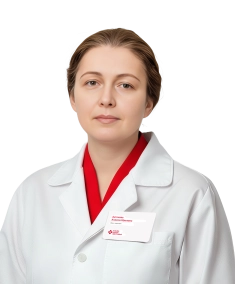 Антонова Анджела Юрьевна Врач-терапевт