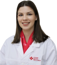 Ярощук Мария Сергеевна Врач-аллерголог-иммунолог, Врач-педиатр, Детский врач-аллерголог-иммунолог