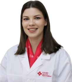 Ярощук Мария Сергеевна Врач-аллерголог-иммунолог, Врач-педиатр