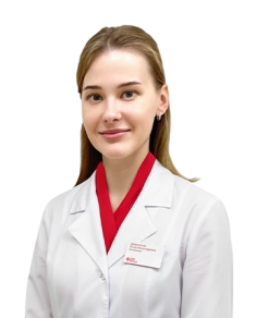Доброносова Юлия Александровна Врач-офтальмолог
