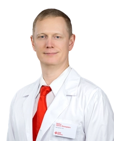 Трубин Сергей Леонидович Врач-уролог, Врач ультразвуковой диагностики (УЗИ)