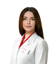 Ахмедова Мадина Сапиюллаховна Врач-хирург