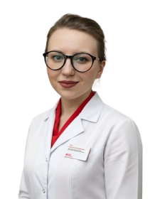 Ткач Анастасия Андреевна Врач-оториноларинголог (ЛОР)