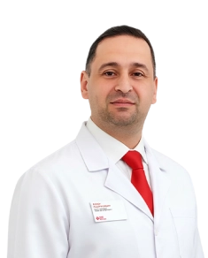 Асфари Имад Насреддин Врач-гастроэнтеролог, Детский врач-гастроэнтеролог