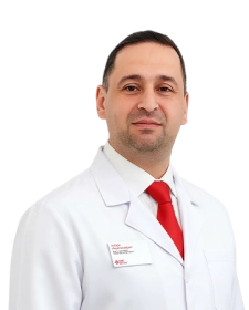 Асфари Имад Насреддин Врач-гастроэнтеролог