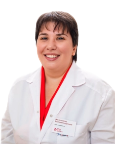 Масленникова Виктория Андреевна Врач-эндокринолог, Врач ультразвуковой диагностики (УЗИ), Детский врач-эндокринолог