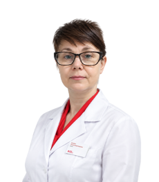 Русович Ольга Владимировна Врач ультразвуковой диагностики (УЗИ), Детский врач ультразвуковой диагностики (узи)