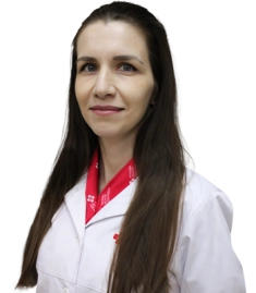 Вилюжанина Марина Валерьевна Врач-стоматолог-терапевт