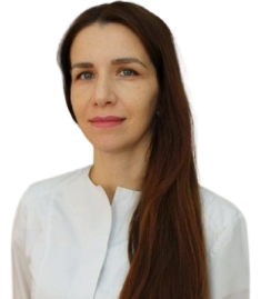 Вилюжанина Марина Валерьевна Врач-стоматолог-терапевт