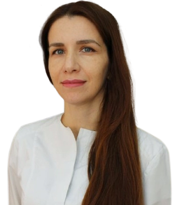 Вилюжанина Марина Валерьевна Врач-стоматолог-терапевт