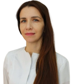 Вилюжанина Марина Валерьевна Врач-стоматолог-терапевт