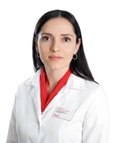 Хадисова Джамиля Османовна Врач акушер-гинеколог, Детский врач акушер-гинеколог (зав. отделением)