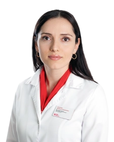 Хадисова Джамиля Османовна Врач акушер-гинеколог