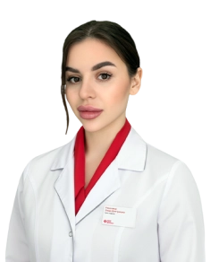 Николаева Влада Дмитриевна Врач-стоматолог