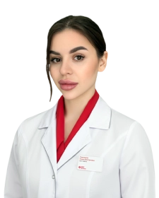 Николаева Влада Дмитриевна Врач-стоматолог