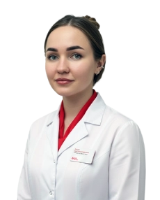 Ракова Кристина Андреевна Врач-сердечно-сосудистый хирург
